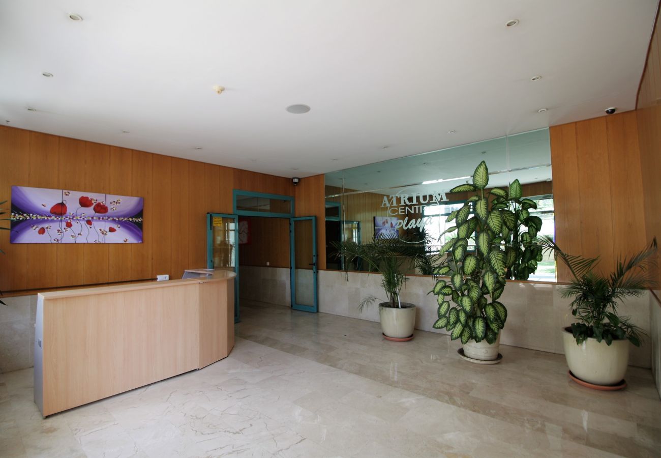 Apartamento en Villajoyosa - A802 - Atrium Beach 4