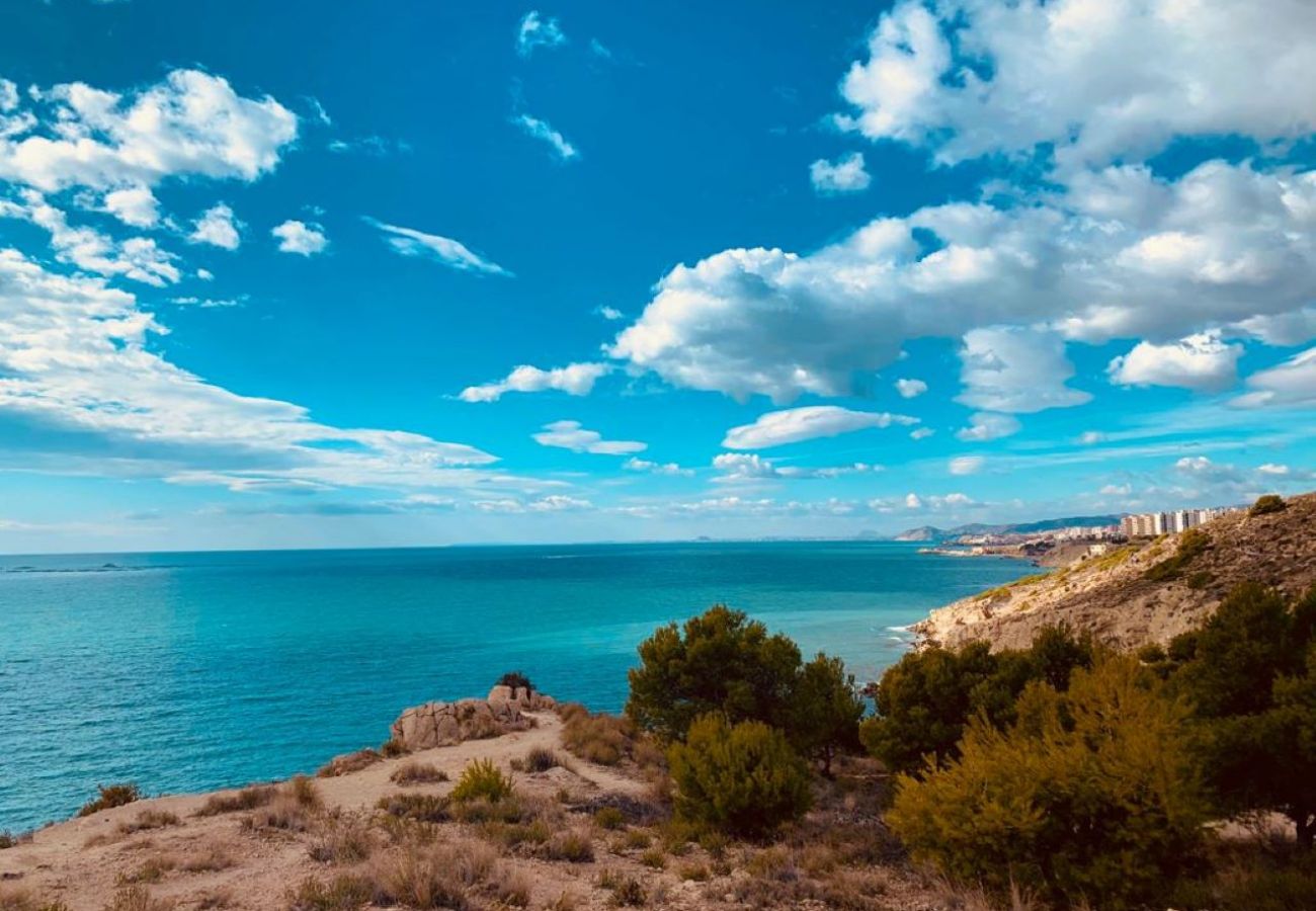 Apartamento en Villajoyosa - T802 - Atrium Beach 4