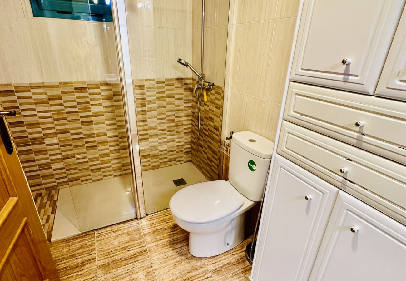 Apartamento en Villajoyosa - T802 - Atrium Beach 4