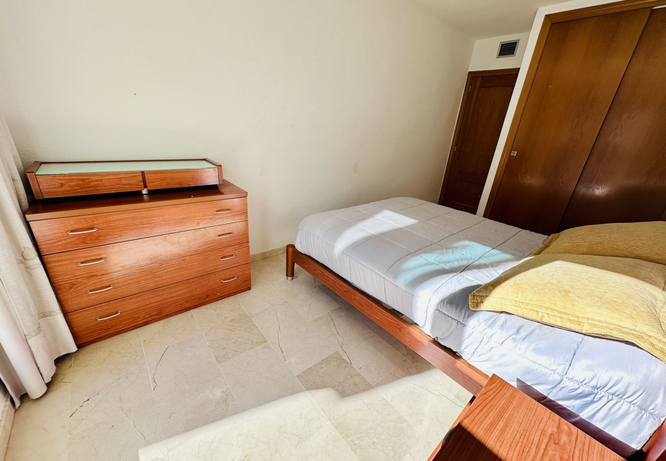 Apartamento en Villajoyosa - T802 - Atrium Beach 4