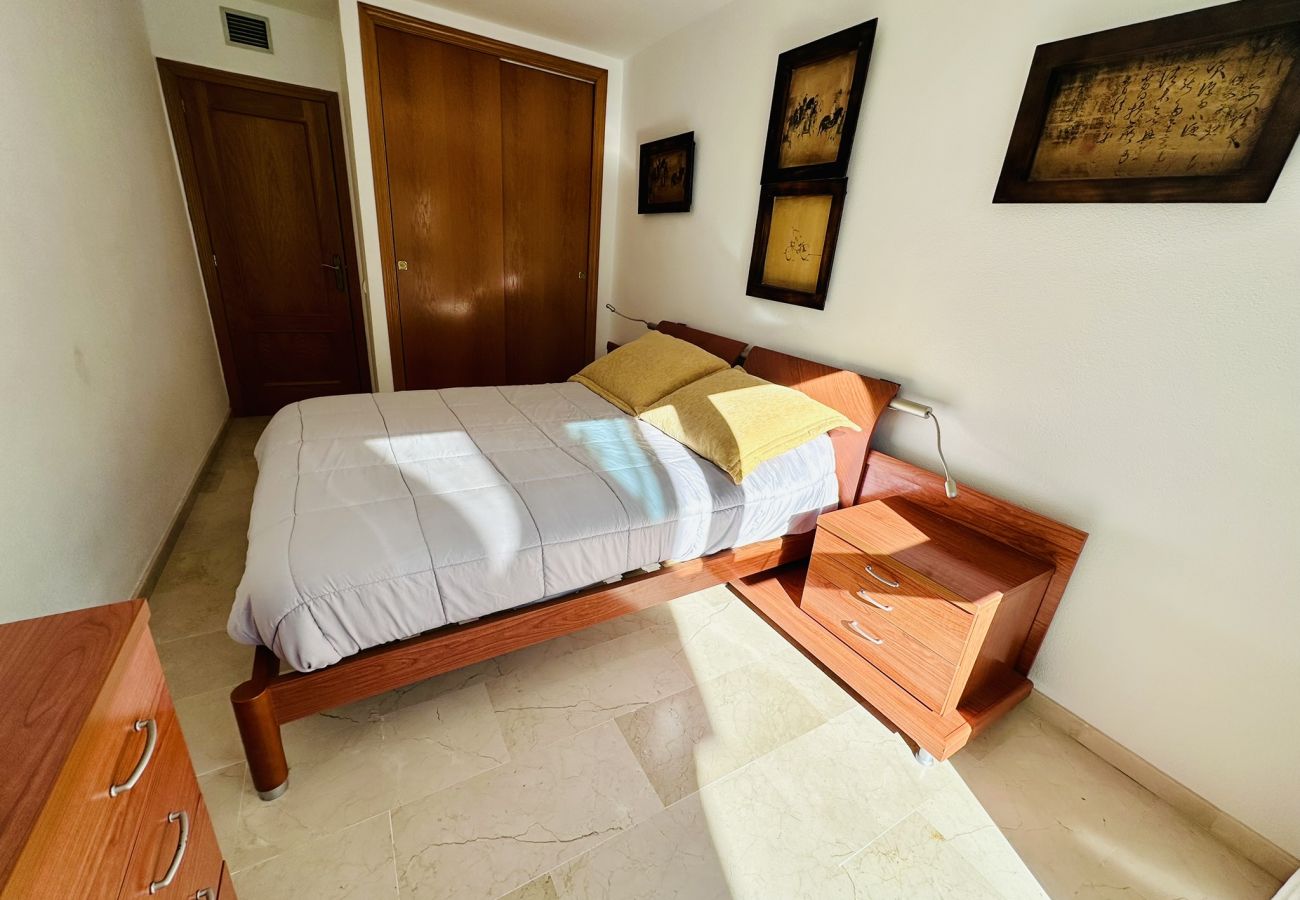 Apartamento en Villajoyosa - A802 - Atrium Beach 4