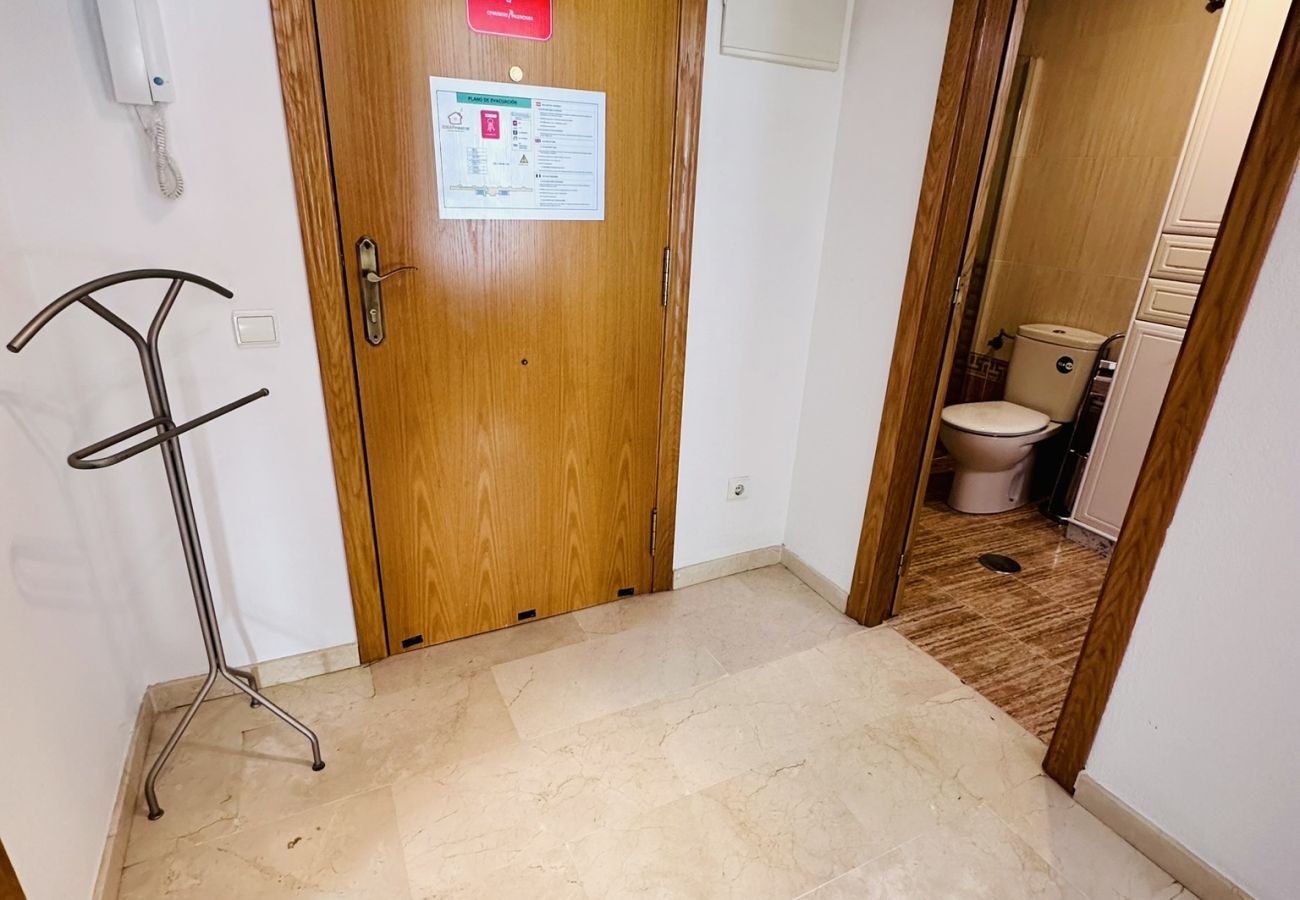 Apartamento en Villajoyosa - T802 - Atrium Beach 4