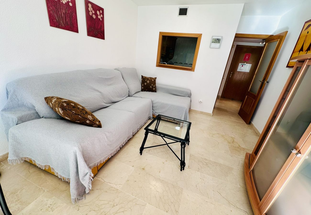 Apartamento en Villajoyosa - T802 - Atrium Beach 4