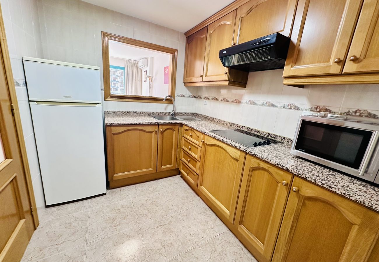 Apartamento en Villajoyosa - T802 - Atrium Beach 4