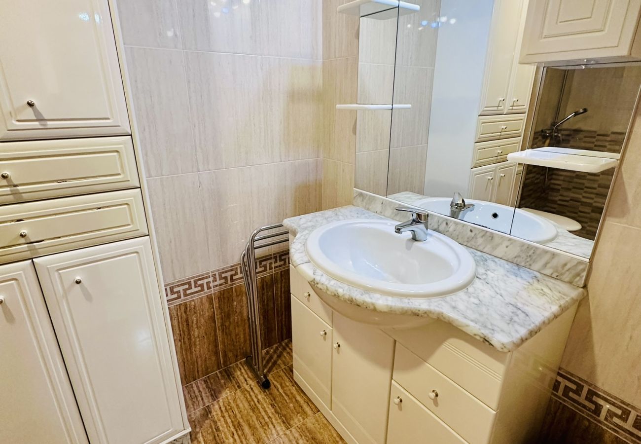 Apartamento en Villajoyosa - T802 - Atrium Beach 4