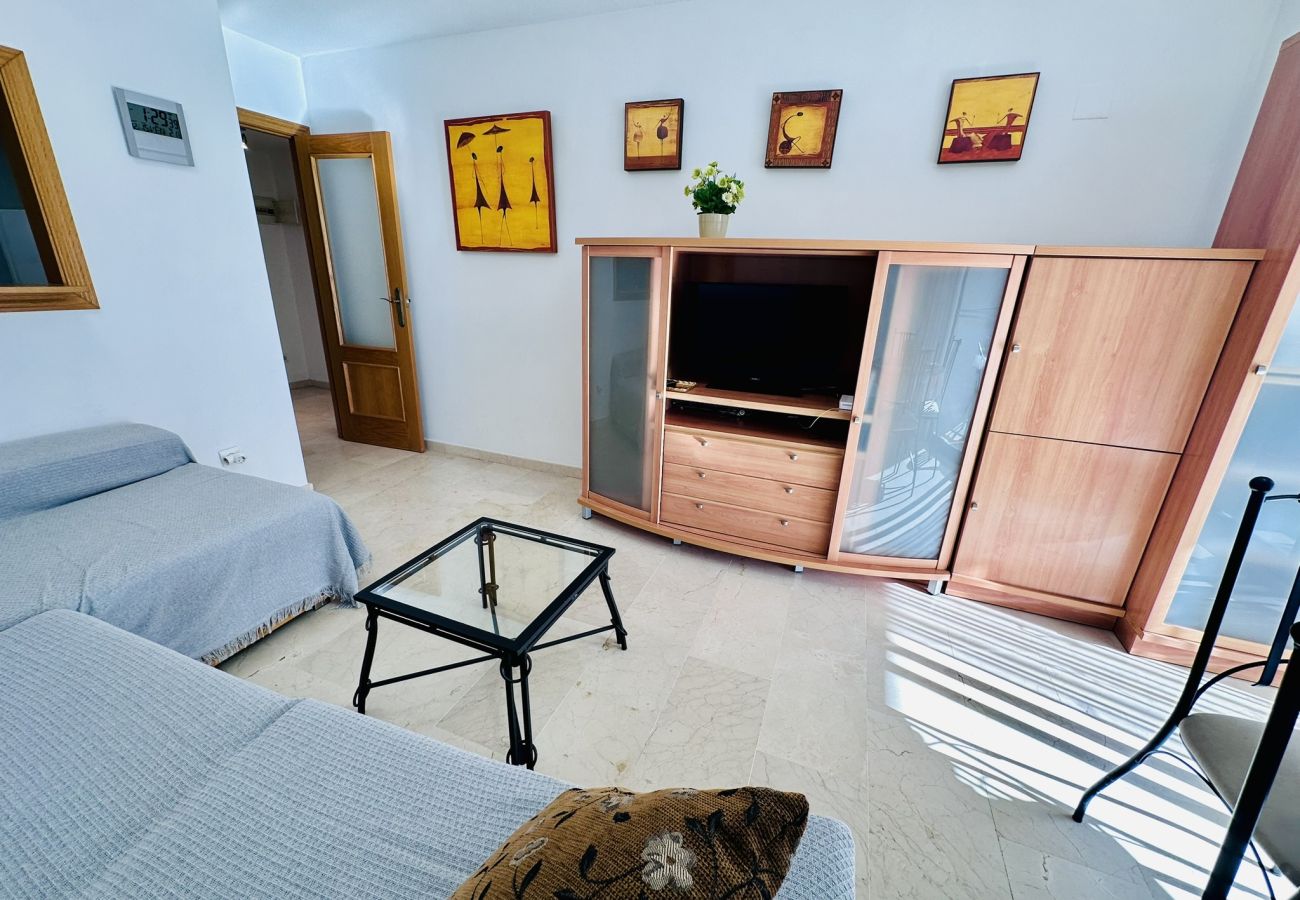 Apartamento en Villajoyosa - A802 - Atrium Beach 4