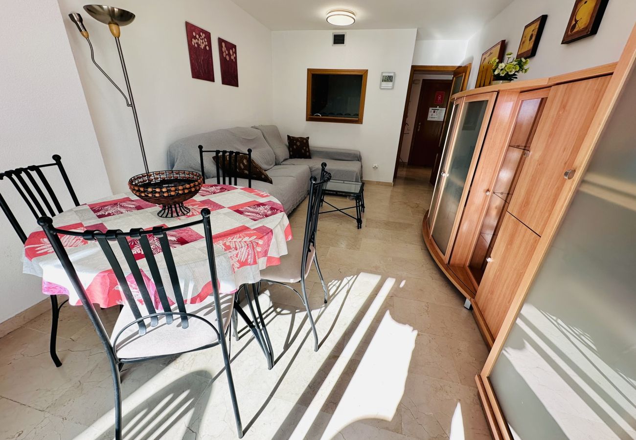 Apartamento en Villajoyosa - T802 - Atrium Beach 4