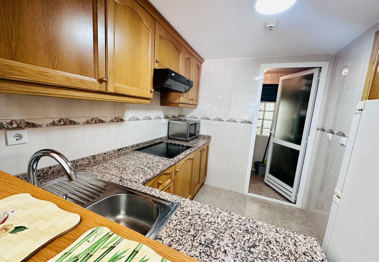 Apartamento en Villajoyosa - T802 - Atrium Beach 4