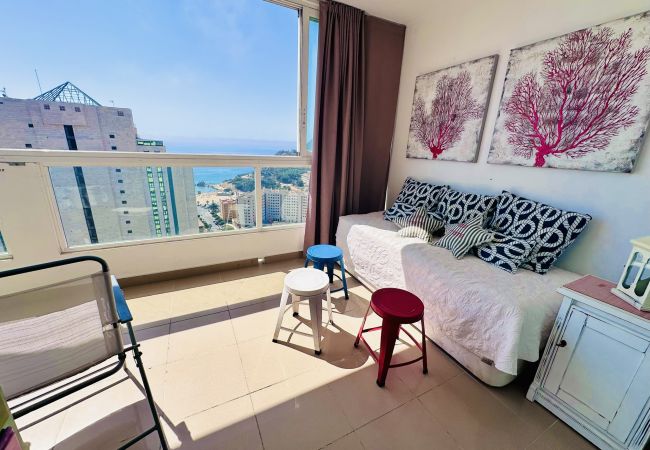 Apartamento en Villajoyosa - A823 - Cala Palmera