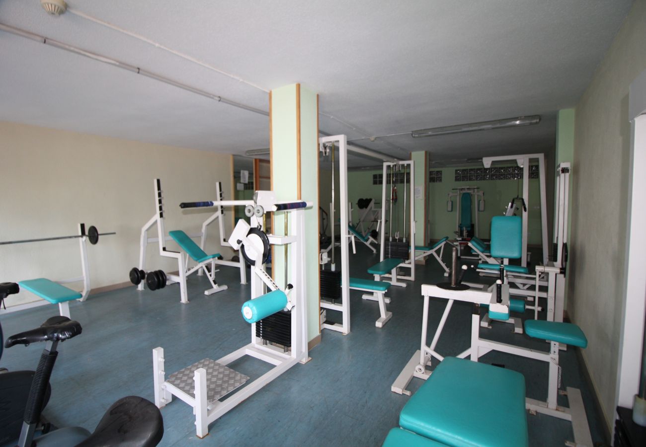 Apartamento en Villajoyosa - A823 - Cala Palmera