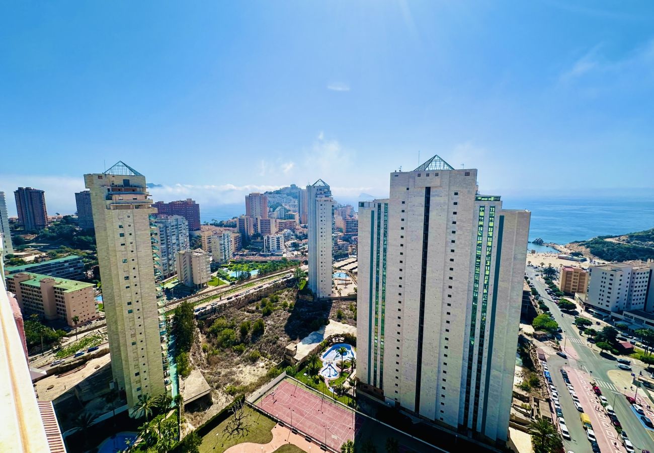 Apartamento en Villajoyosa - A823 - Cala Palmera