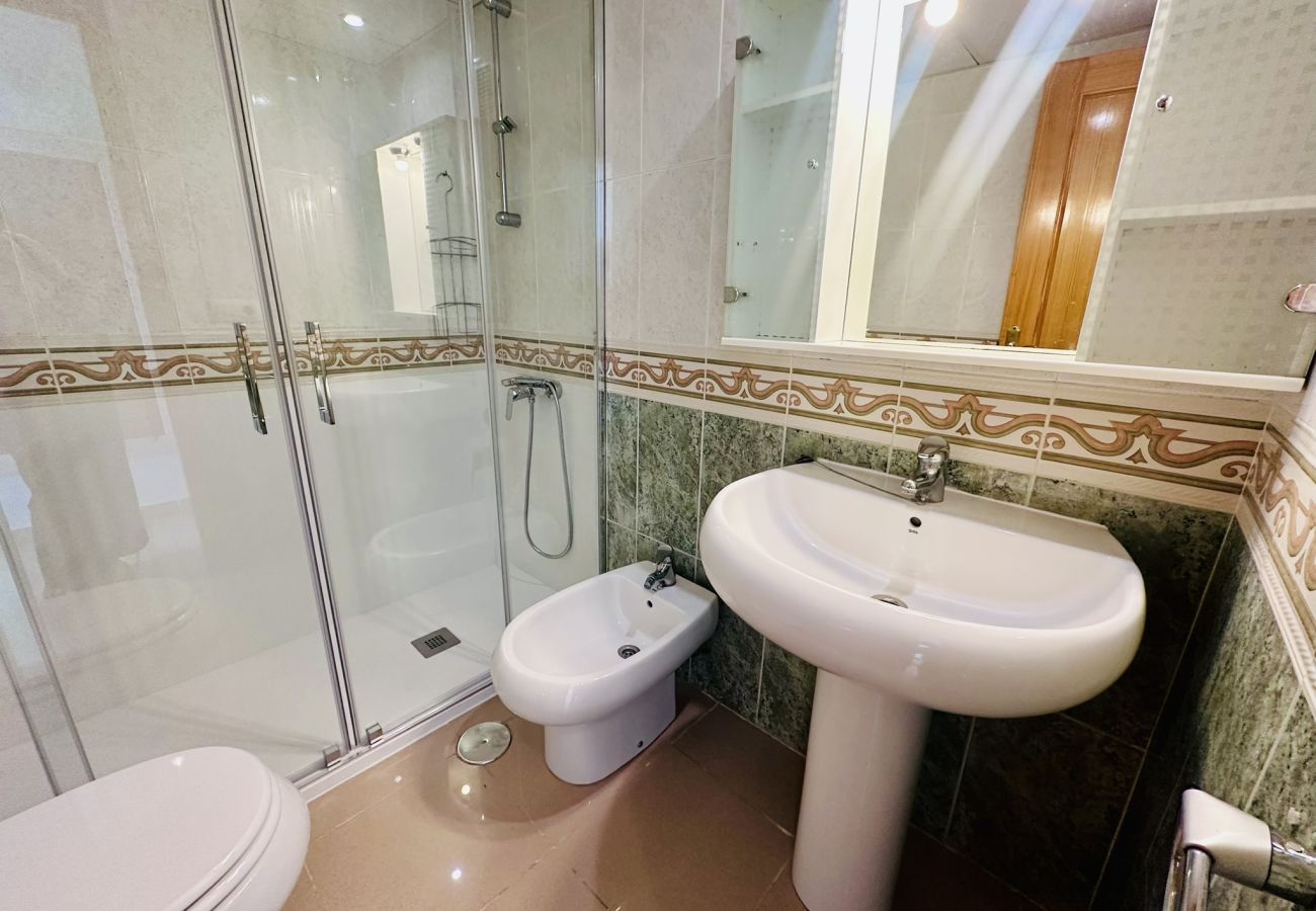 Apartamento en Villajoyosa - A825 - Cala Palmera