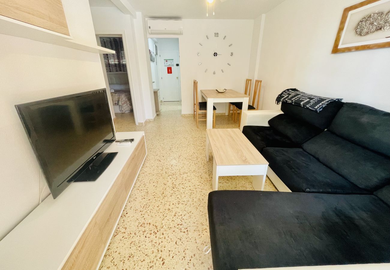 Apartamento en Cala de Finestrat - A828 - Hannibal