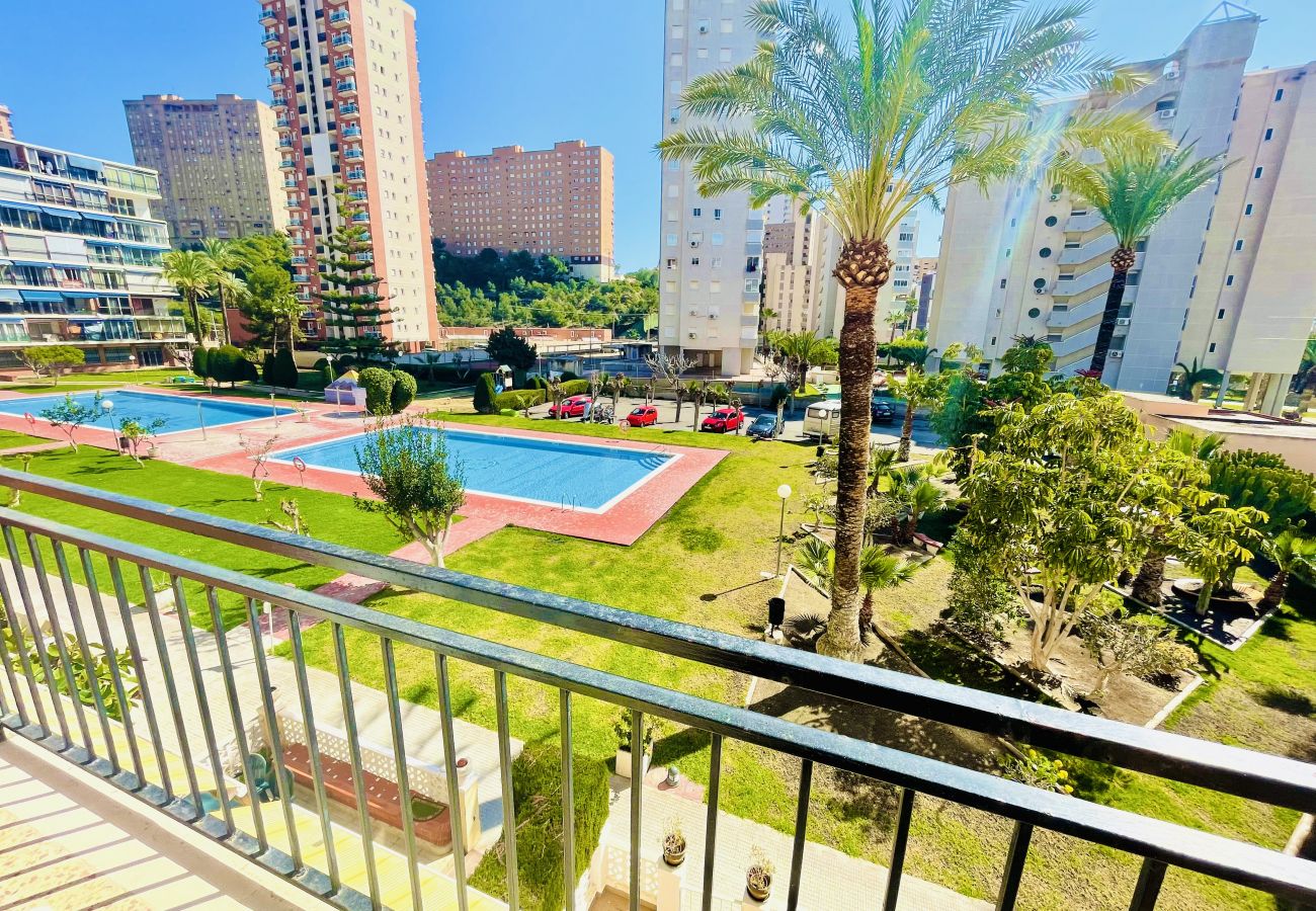 Apartamento en Cala de Finestrat - A828 - Hannibal