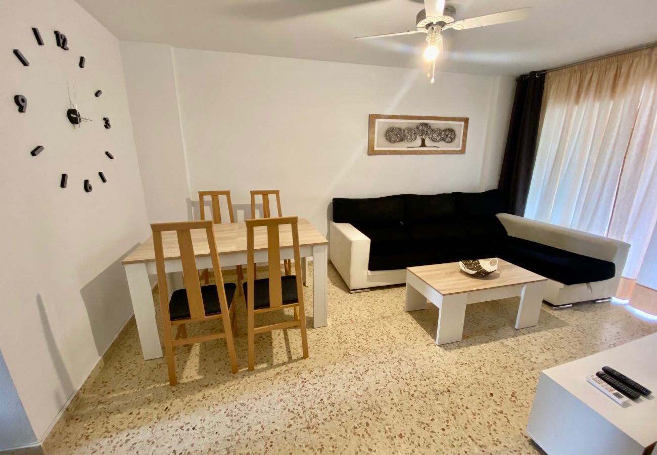 Apartamento en Cala de Finestrat - A828 - Hannibal