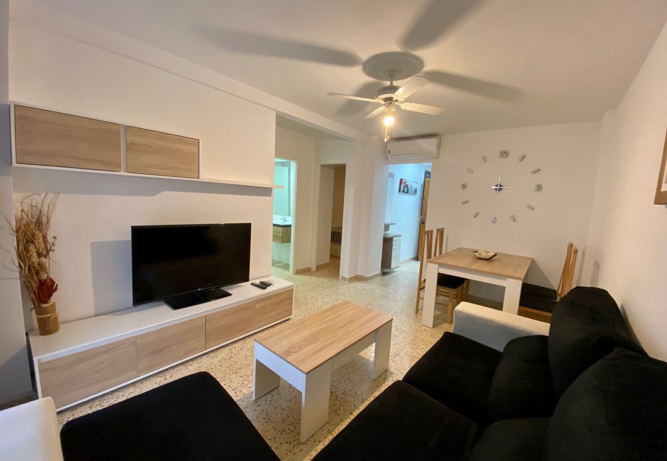 Apartamento en Cala de Finestrat - A828 - Hannibal