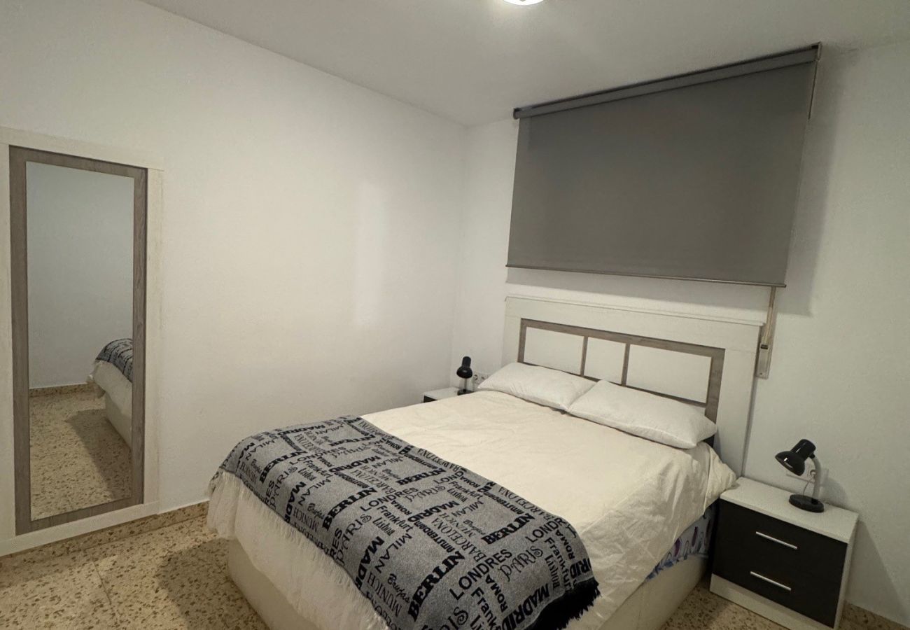 Apartamento en Cala de Finestrat - A828 - Hannibal