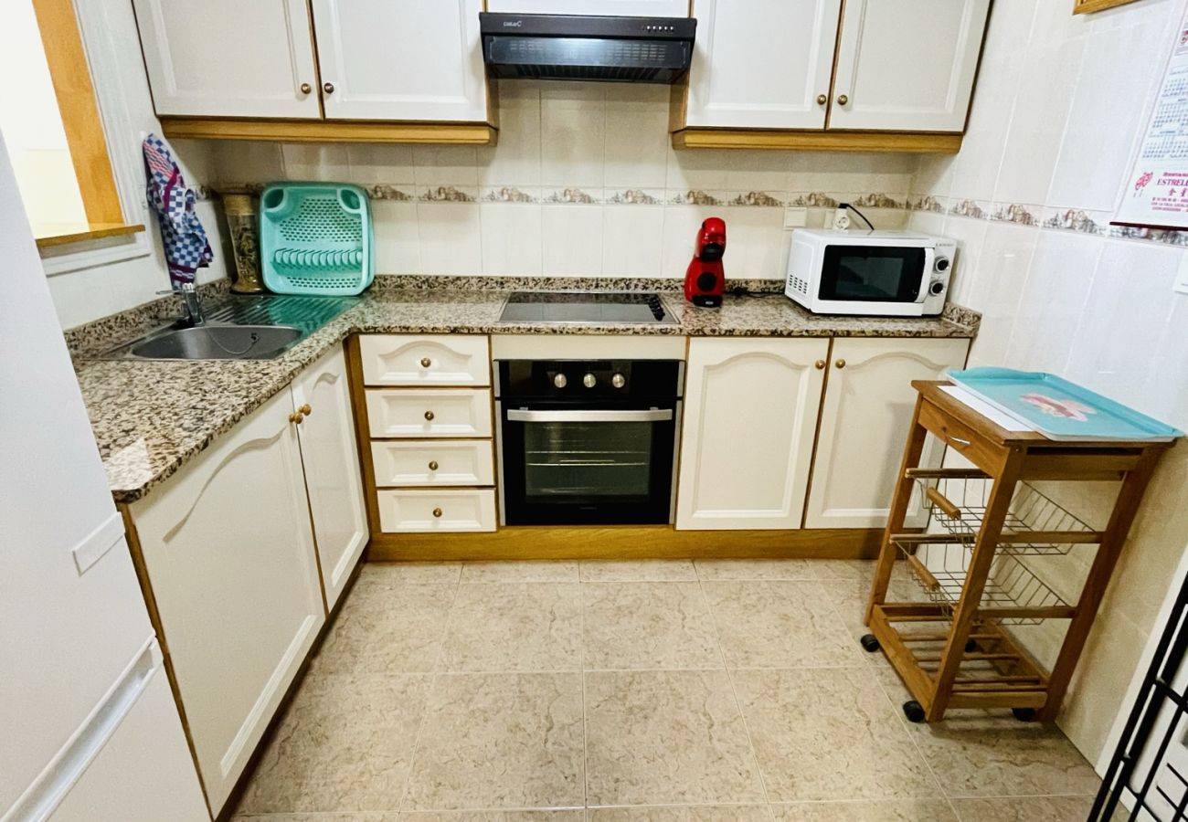 Apartamento en Villajoyosa - A832 - Atrium Beach 2