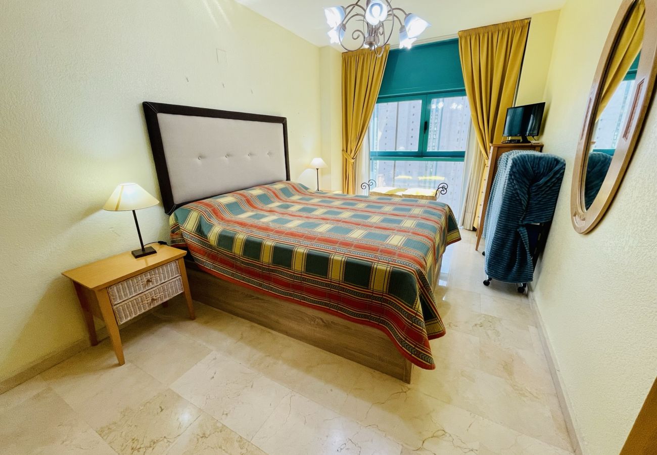 Apartamento en Villajoyosa - A832 - Atrium Beach 2