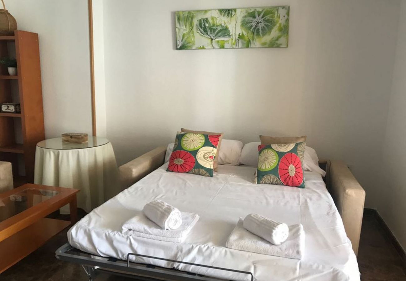 Apartamento en Benidorm - A809 - Mirador las Calas