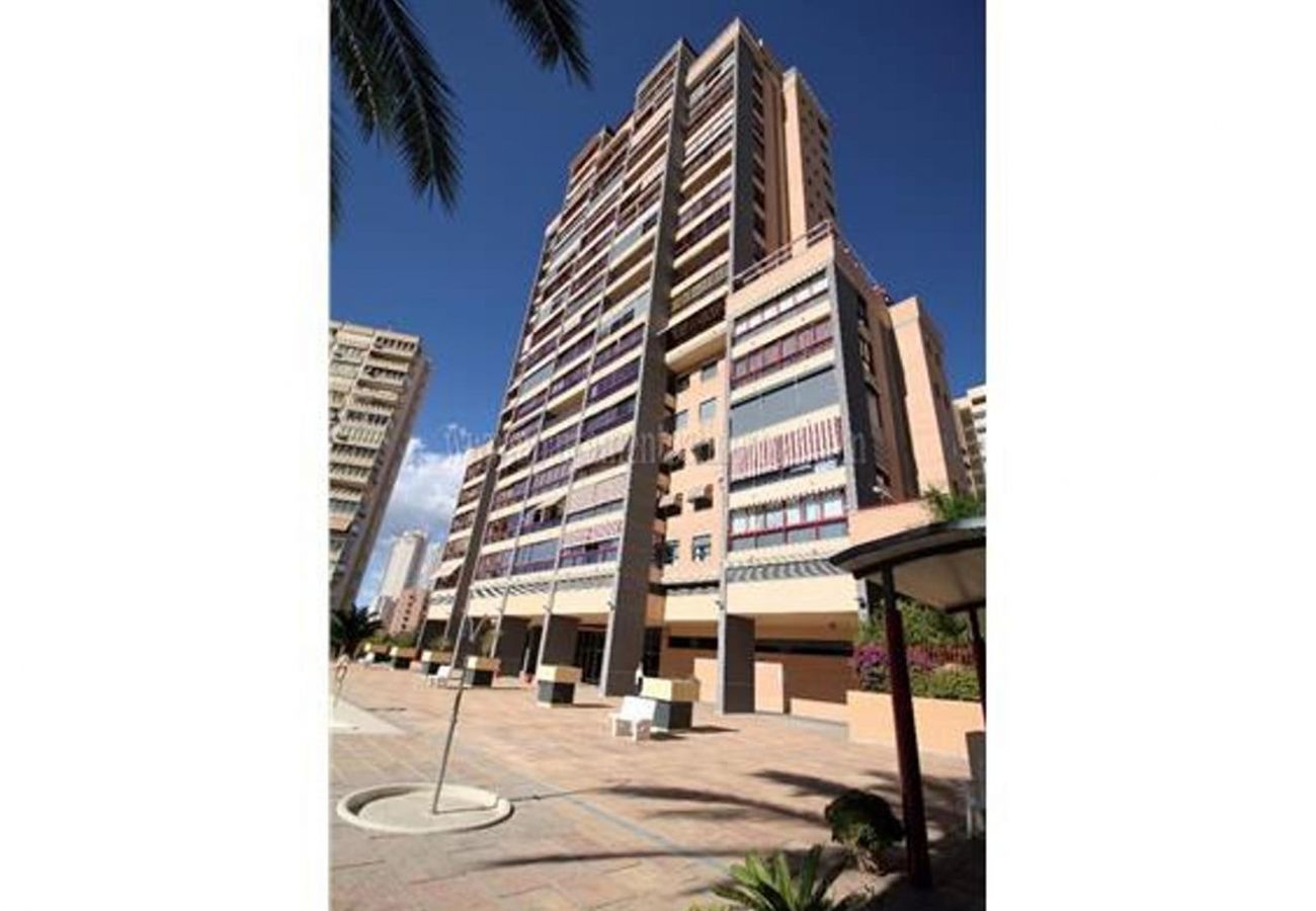 Apartamento en Benidorm - A809 - Mirador las Calas