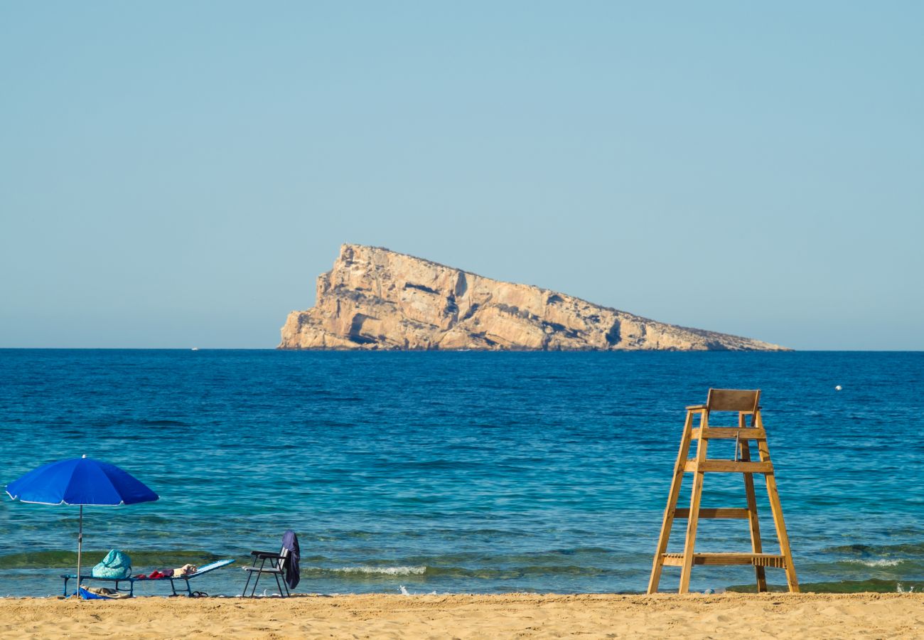 Apartamento en Benidorm - A809 - Mirador las Calas
