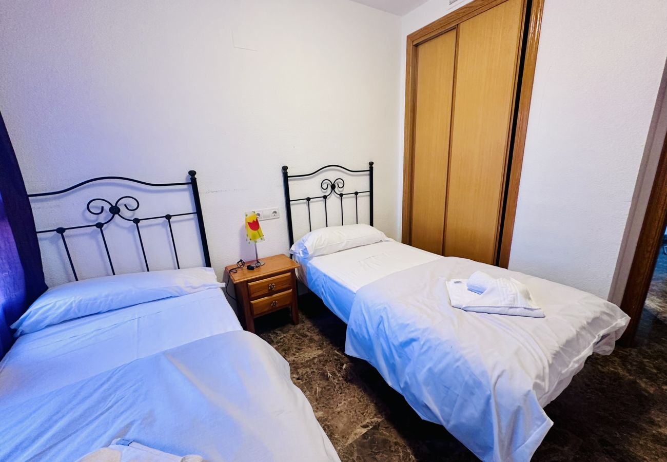 Apartamento en Benidorm - A809 - Mirador las Calas