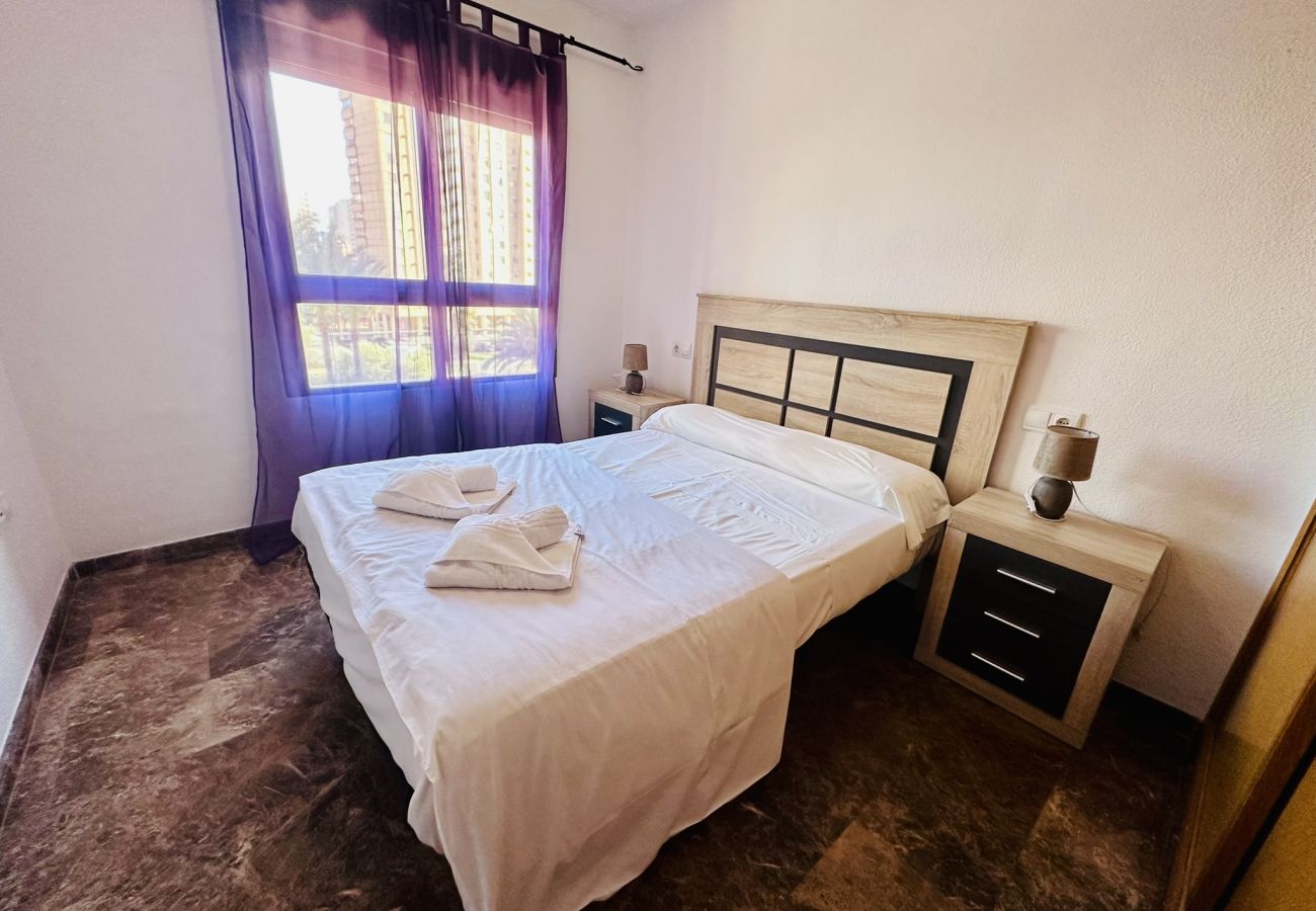 Apartamento en Benidorm - A809 - Mirador las Calas