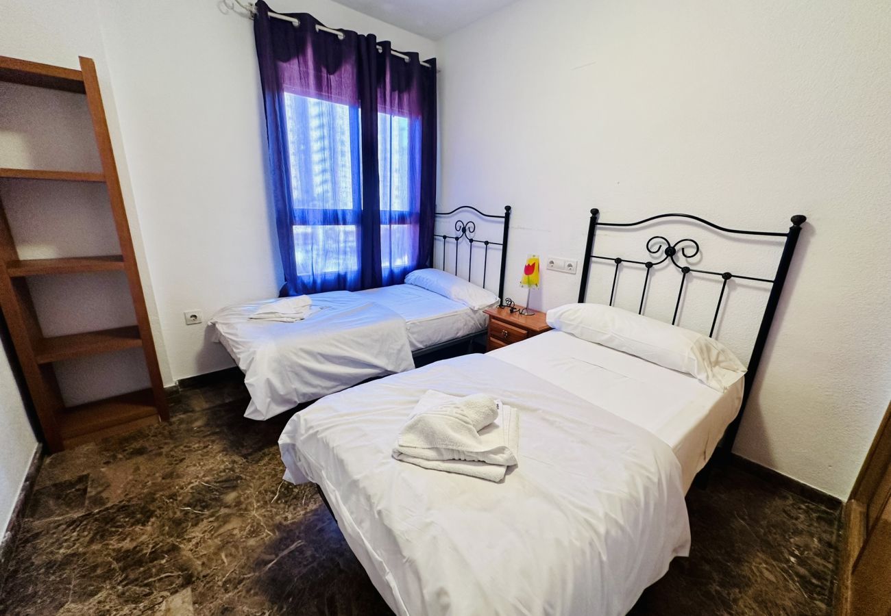 Apartamento en Benidorm - A809 - Mirador las Calas