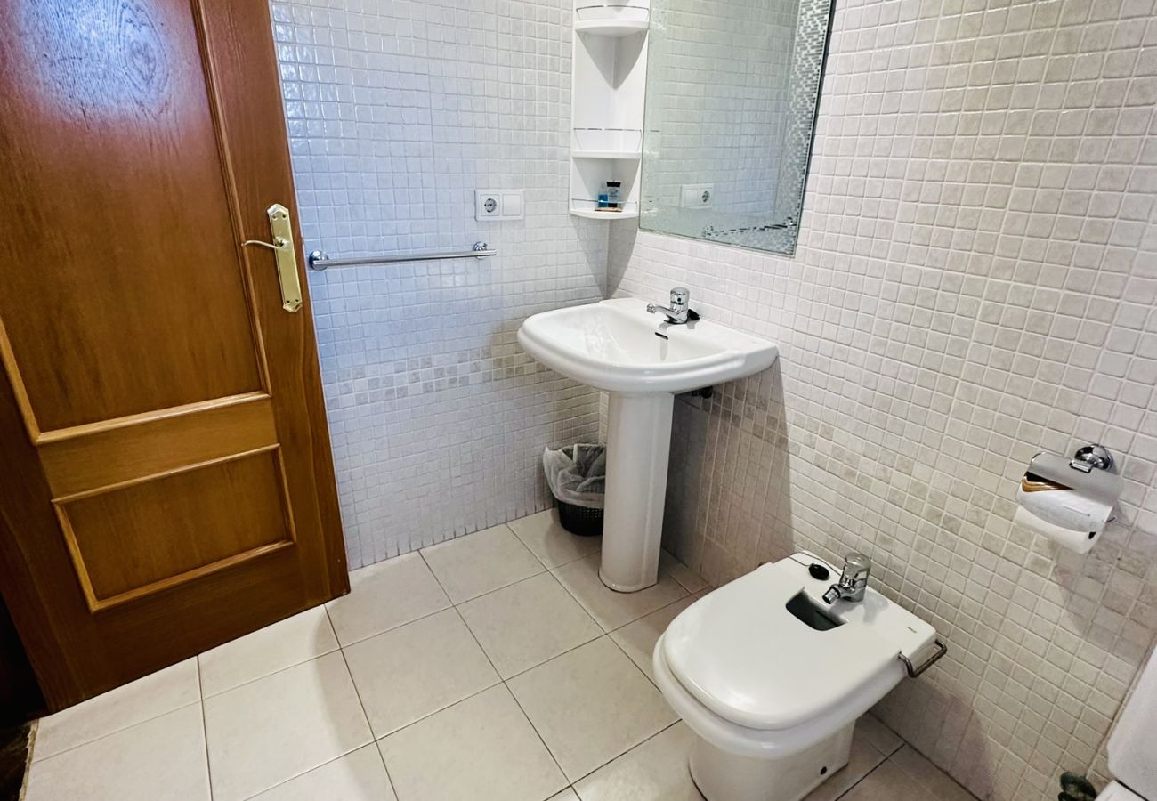 Apartamento en Benidorm - A809 - Mirador las Calas