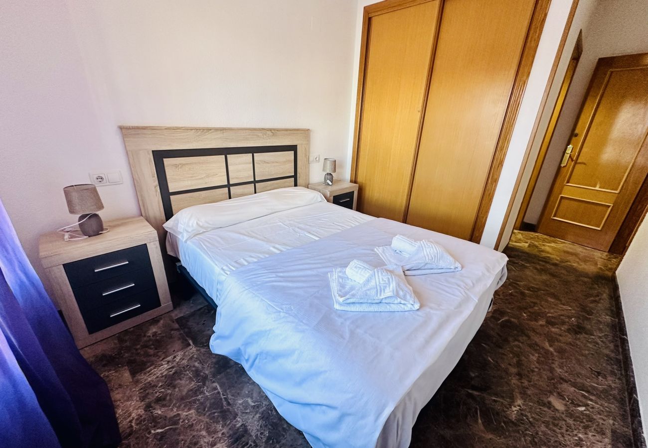 Apartamento en Benidorm - A809 - Mirador las Calas