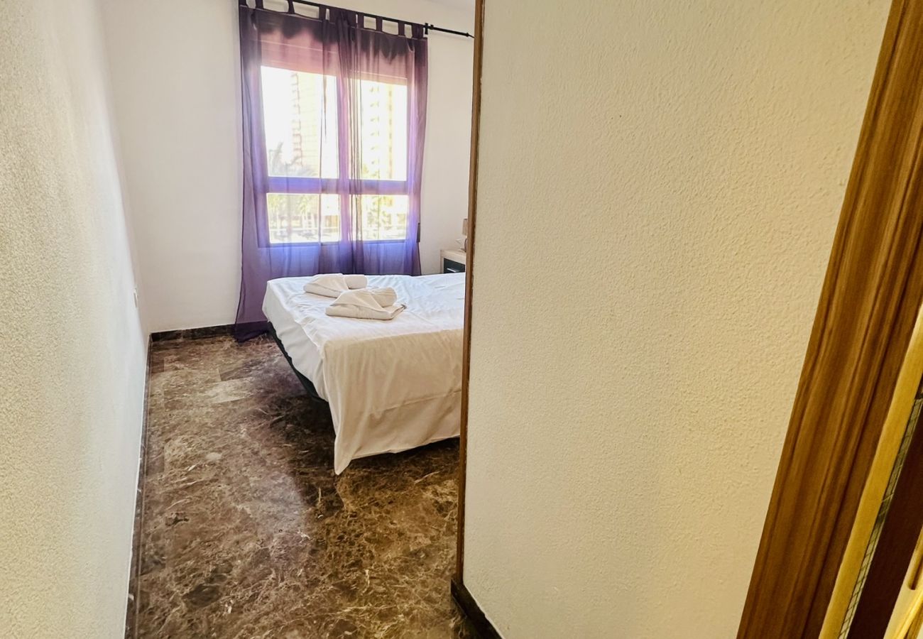 Apartamento en Benidorm - A809 - Mirador las Calas