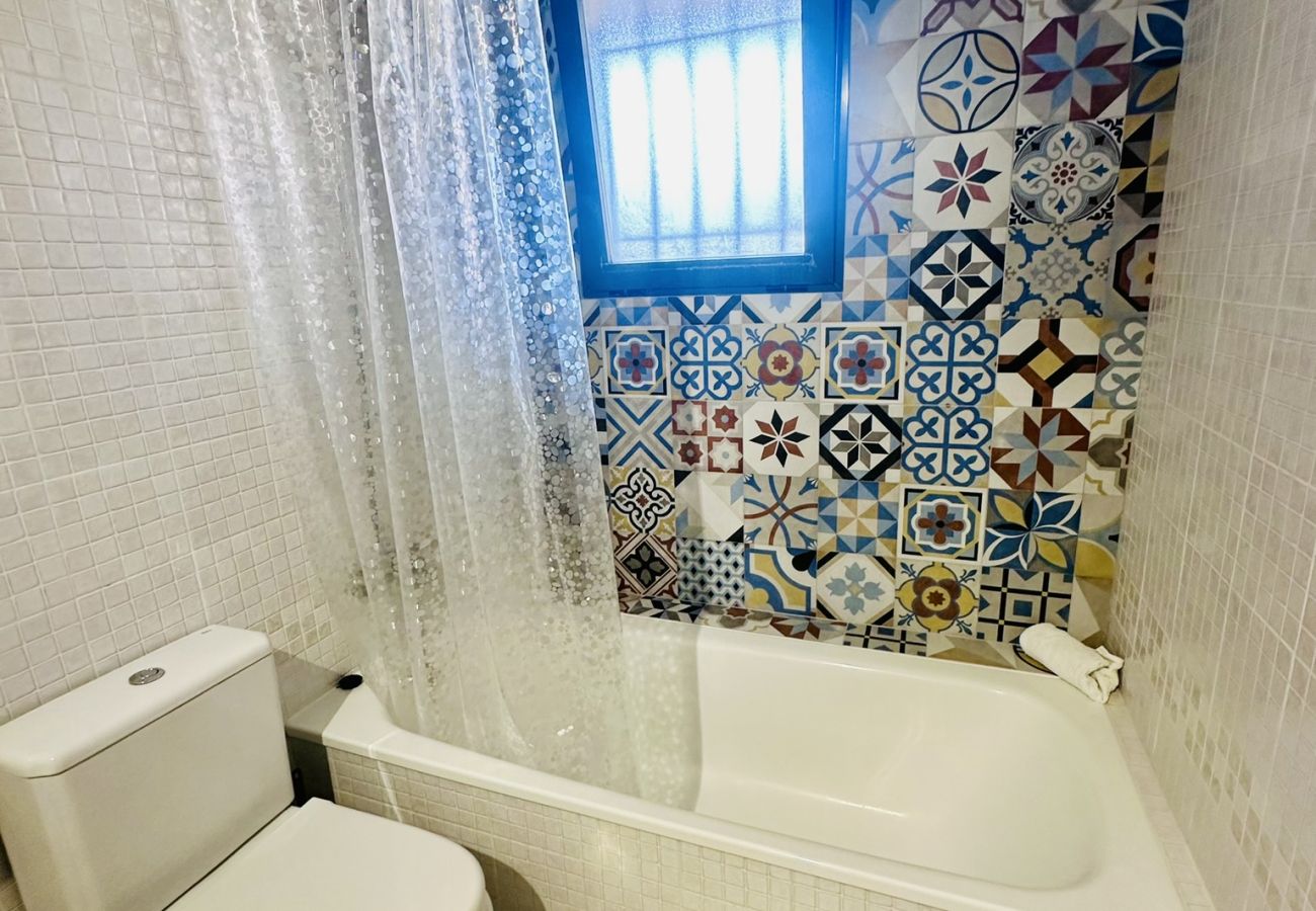 Apartamento en Benidorm - A809 - Mirador las Calas