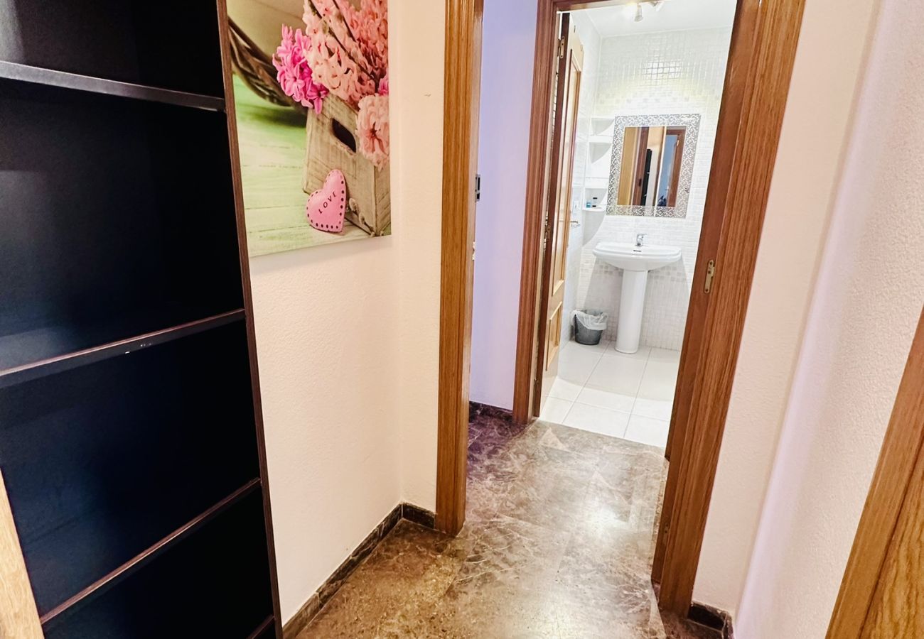 Apartamento en Benidorm - A809 - Mirador las Calas