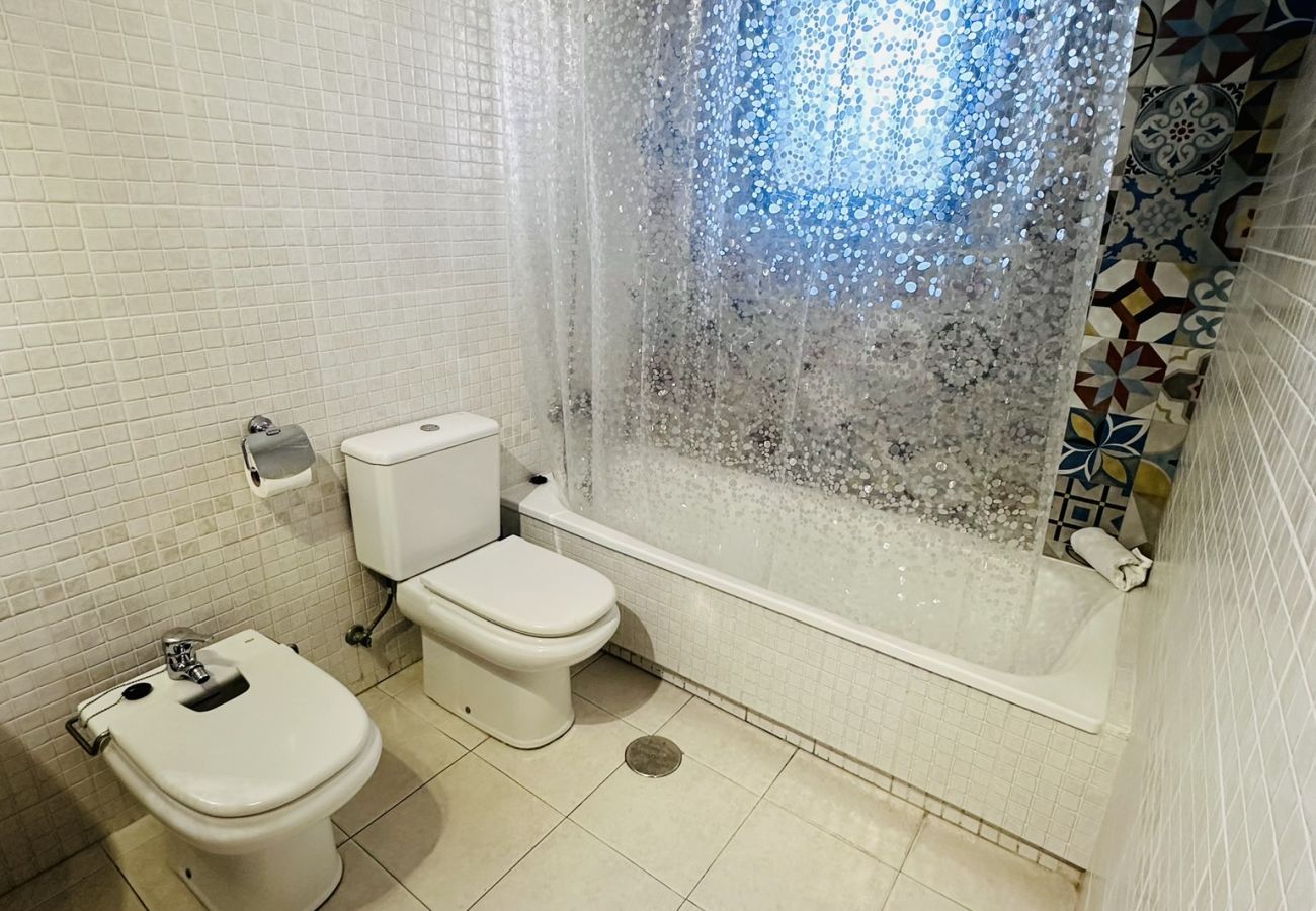 Apartamento en Benidorm - A809 - Mirador las Calas