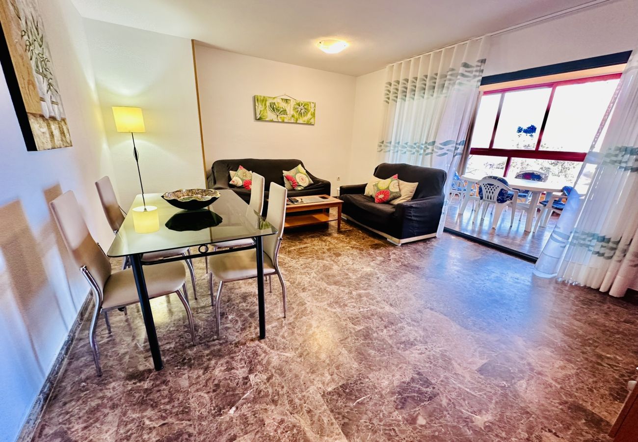 Apartamento en Benidorm - A809 - Mirador las Calas