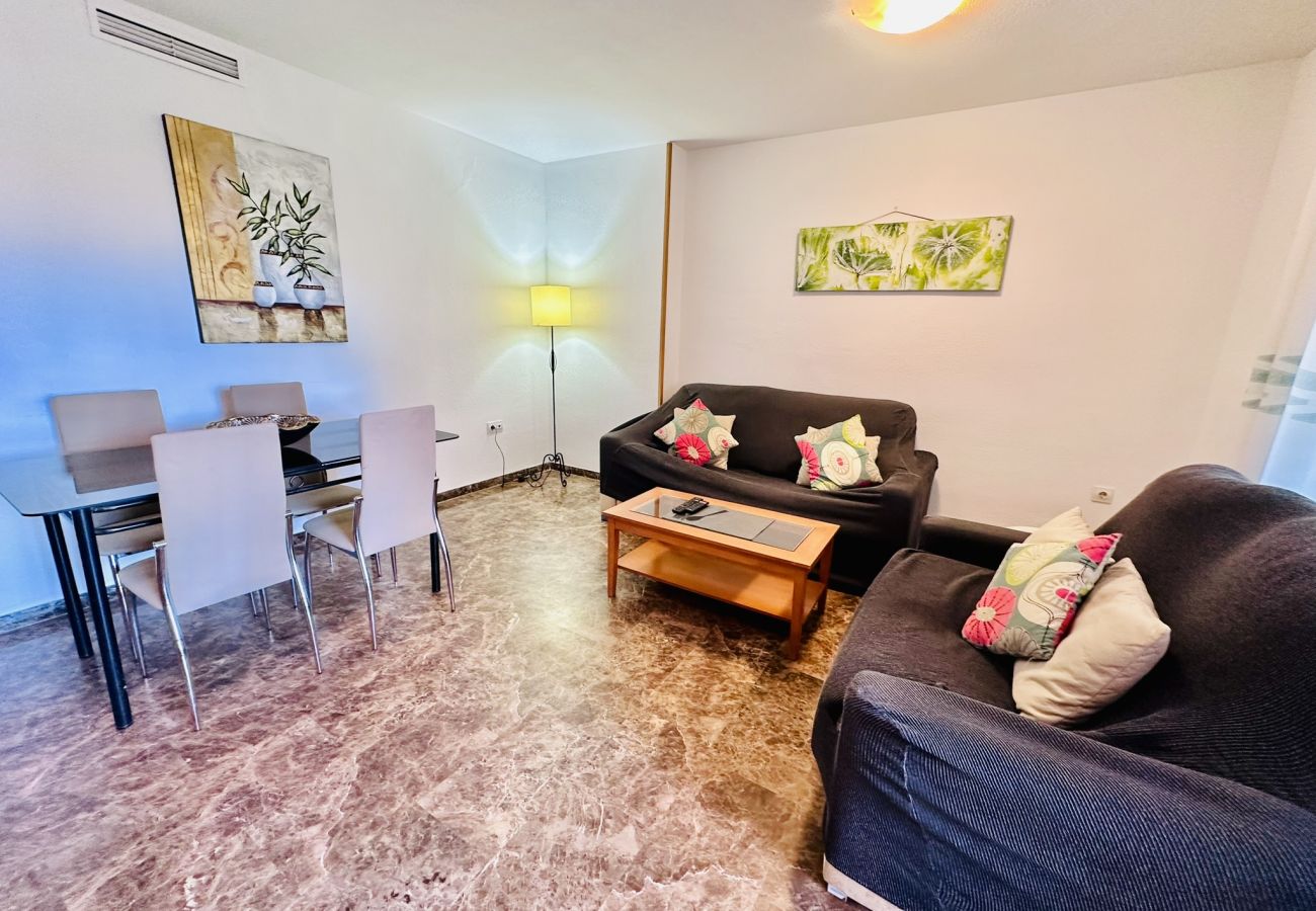 Apartamento en Benidorm - A809 - Mirador las Calas