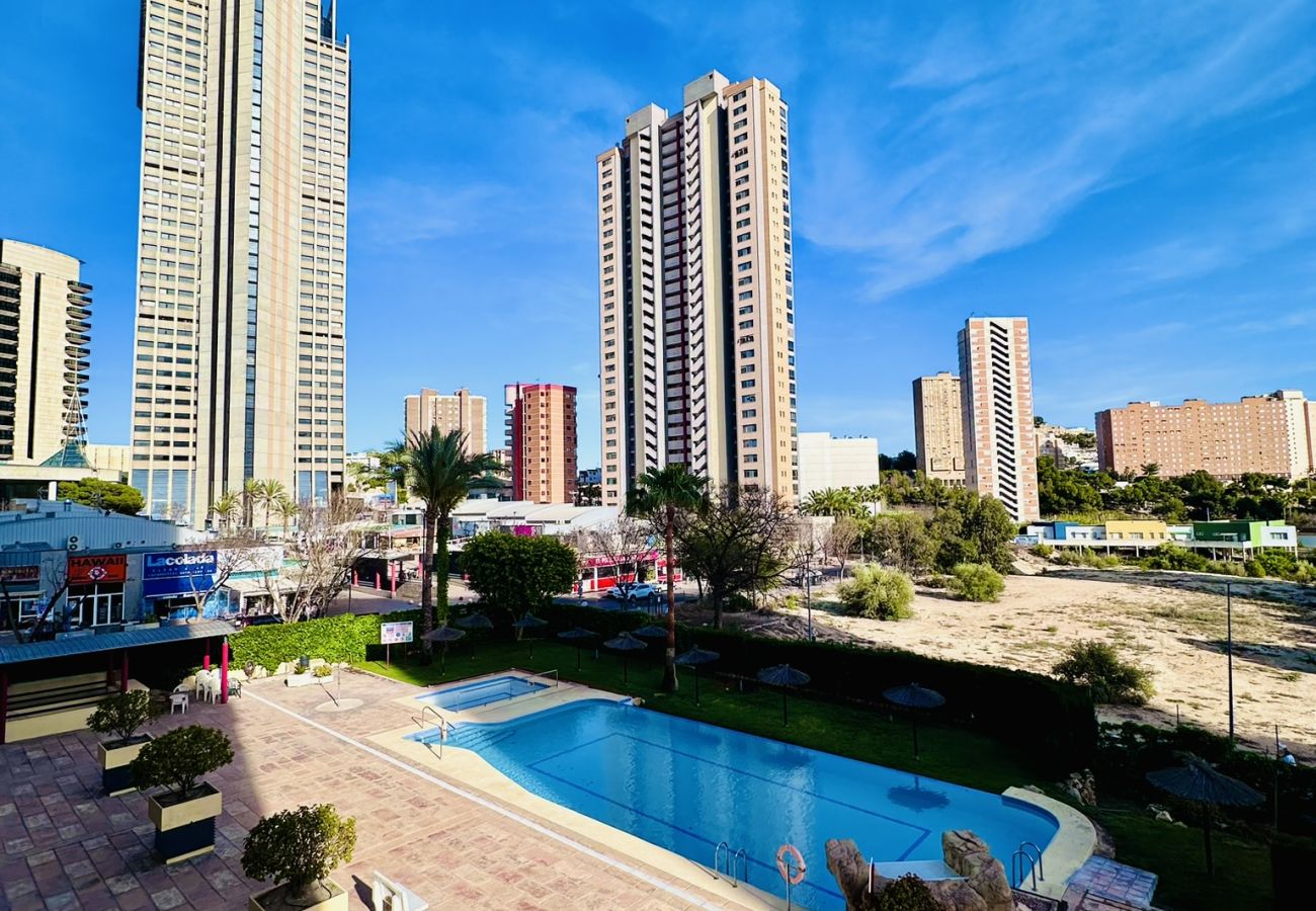 Apartamento en Benidorm - A809 - Mirador las Calas