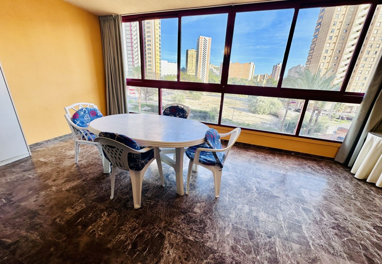 Apartamento en Benidorm - A809 - Mirador las Calas