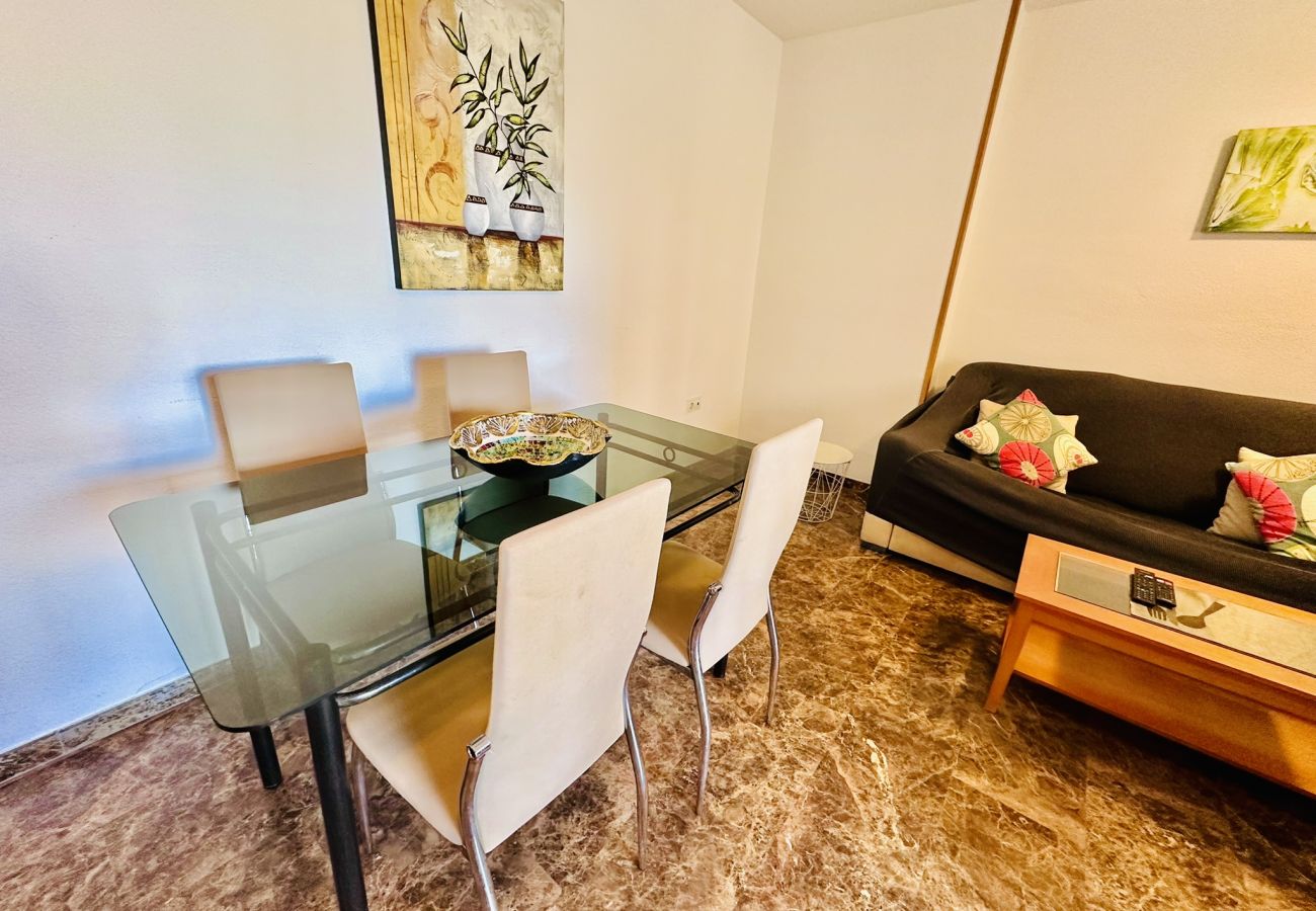 Apartamento en Benidorm - A809 - Mirador las Calas