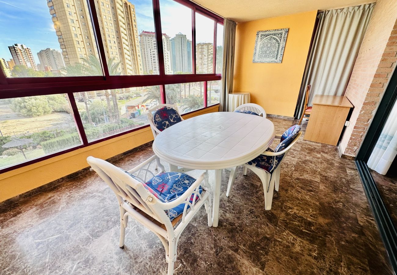 Apartamento en Benidorm - A809 - Mirador las Calas