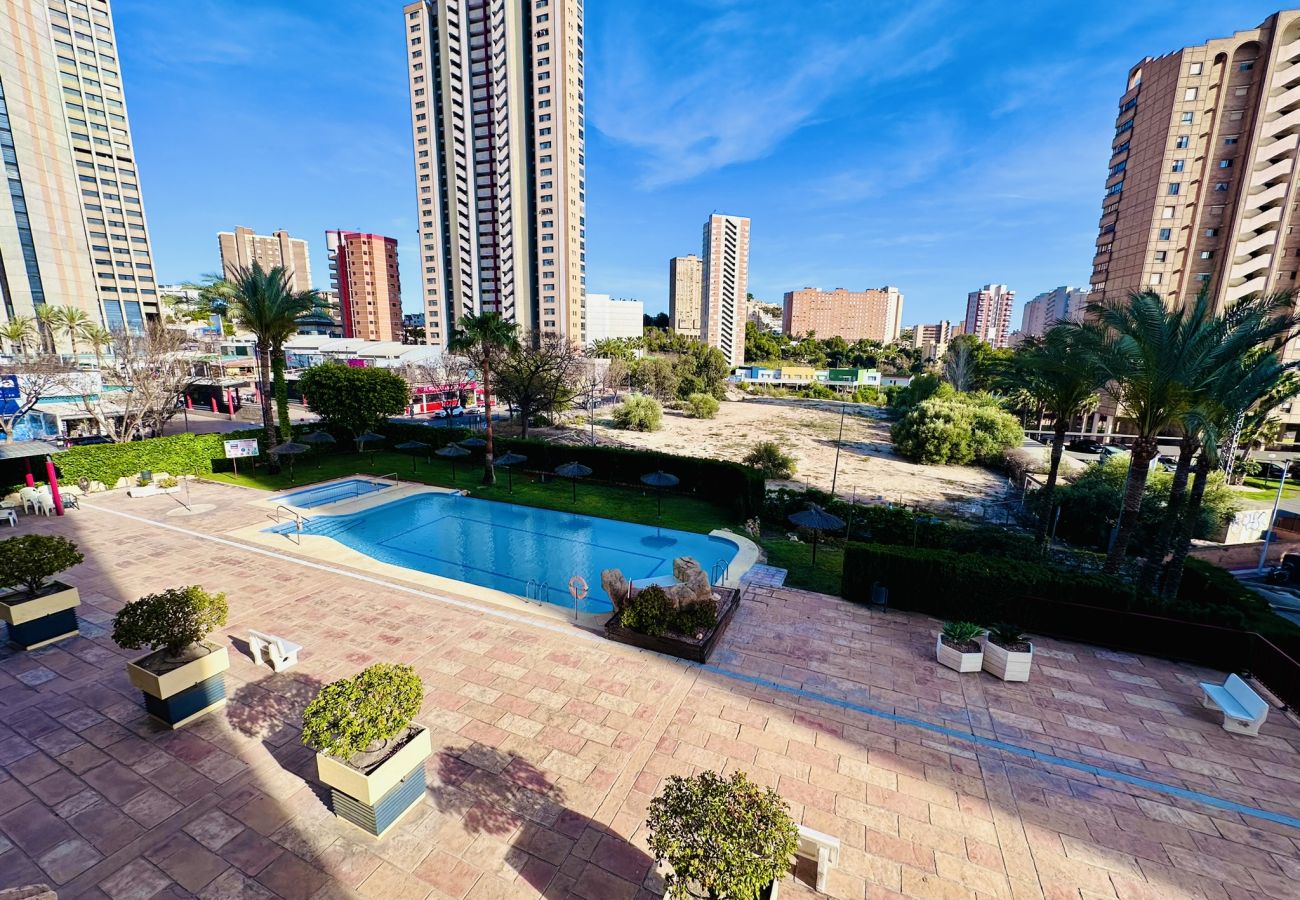 Apartamento en Benidorm - A809 - Mirador las Calas