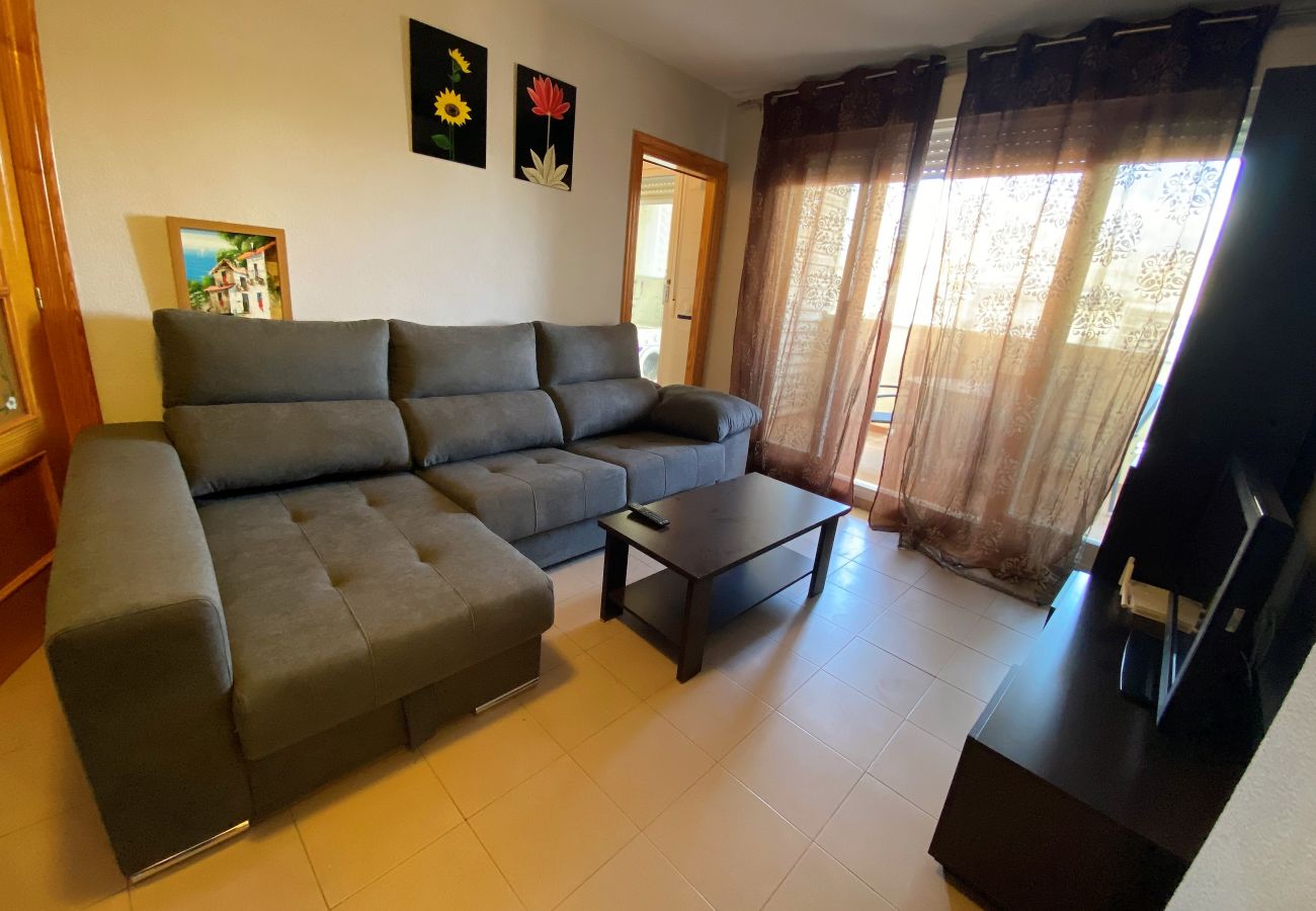 Apartamento en Villajoyosa - A826 - Niagara