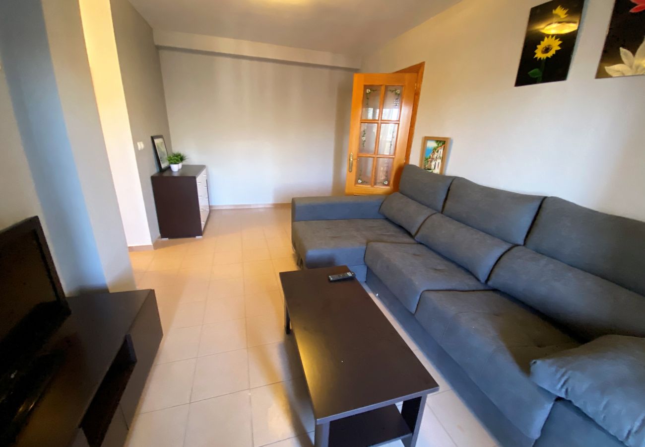 Apartamento en Villajoyosa - A826 - Niagara