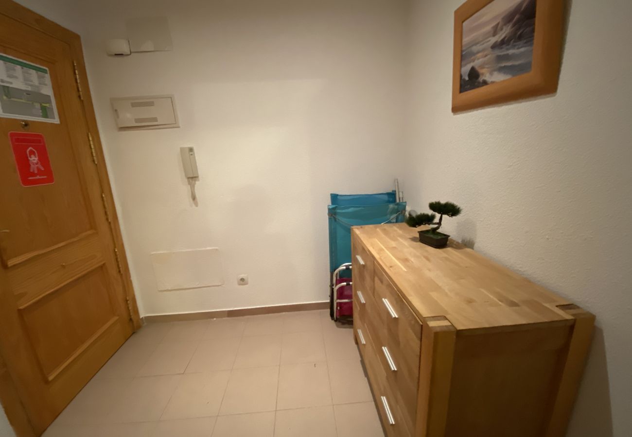 Apartamento en Villajoyosa - A826 - Niagara