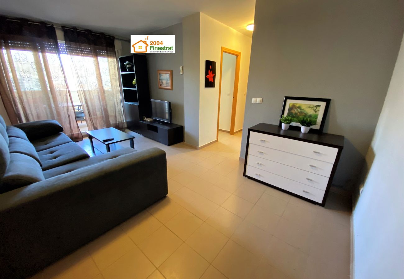 Apartamento en Villajoyosa - A826 - Niagara