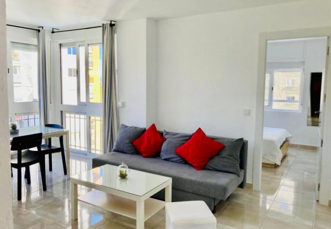 Apartamento en Benidorm - A697 - Club Médico