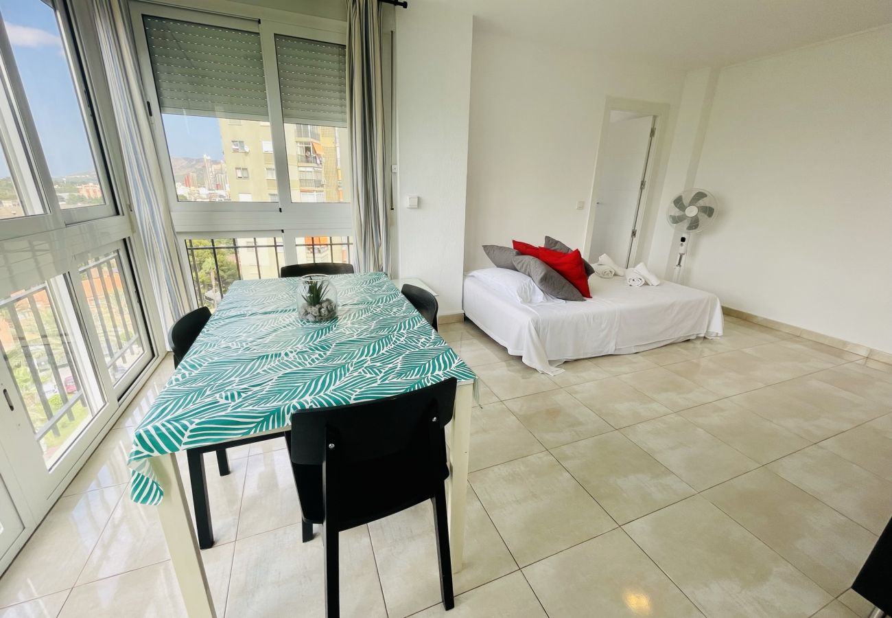 Apartamento en Benidorm - A697 - Club Médico
