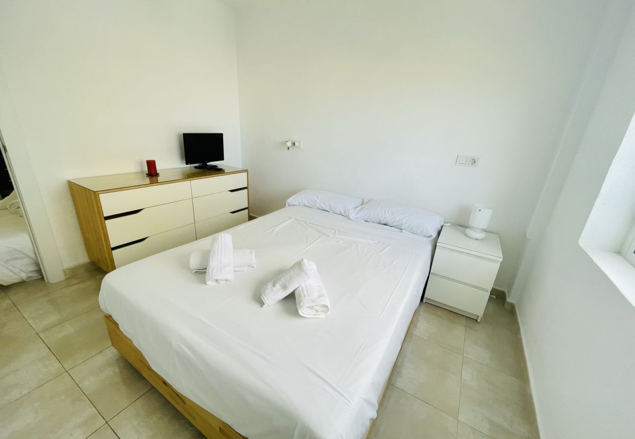 Apartamento en Benidorm - A697 - Club Médico