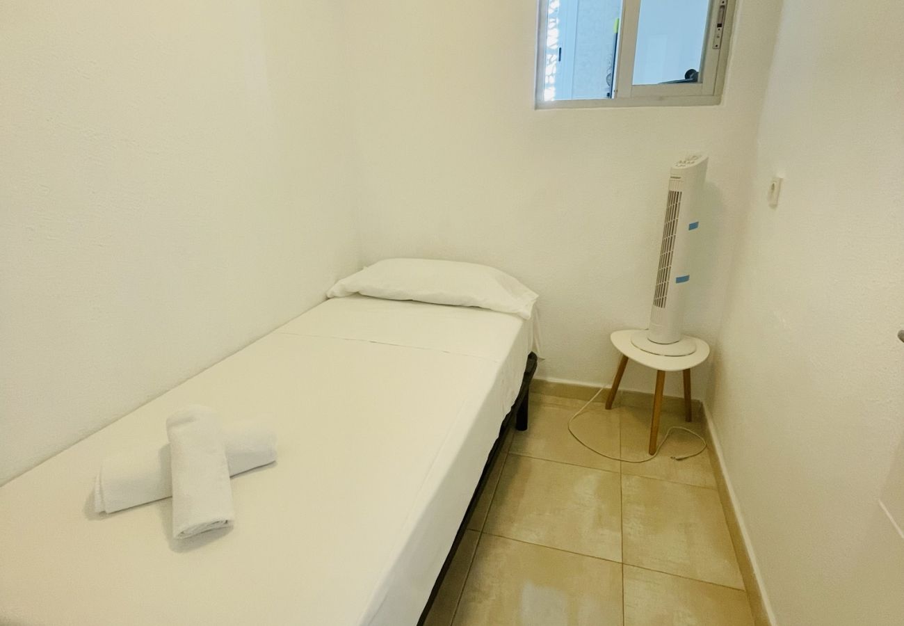 Apartamento en Benidorm - A697 - Club Médico